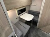 The dinette in the XC LIte