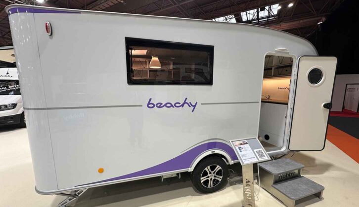 The Hobby Beachy 450