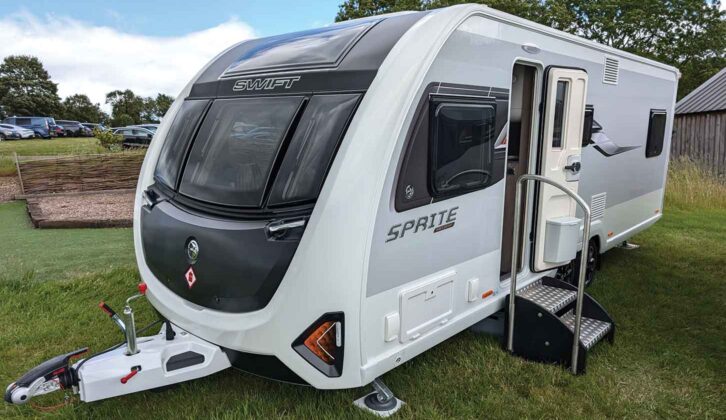 The Swift Sprite Exclusive Quattro MB