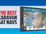 The best caravan sat navs