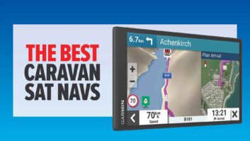 The best caravan sat navs