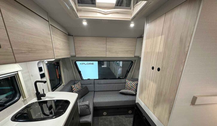 Inside the Xplore XC Lite 