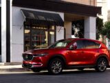 The Mazda CX-5 2.2D Takuma AWD