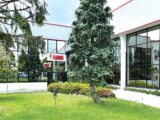 A Fiamma factory