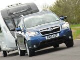 The Subaru Forester