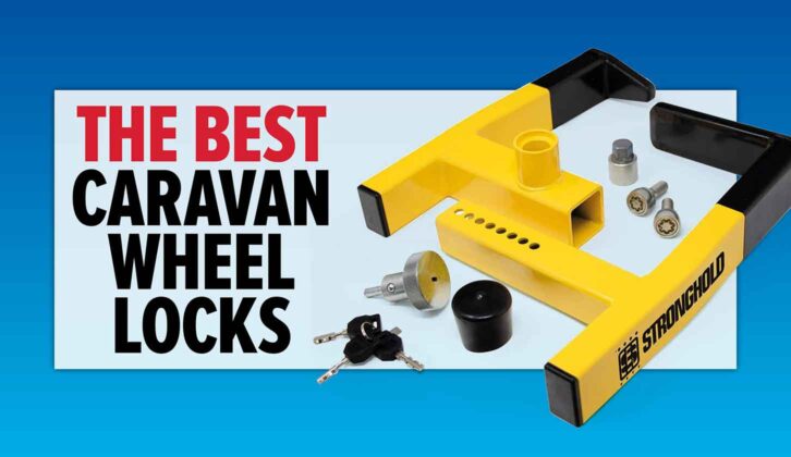 The best caravan wheel locks