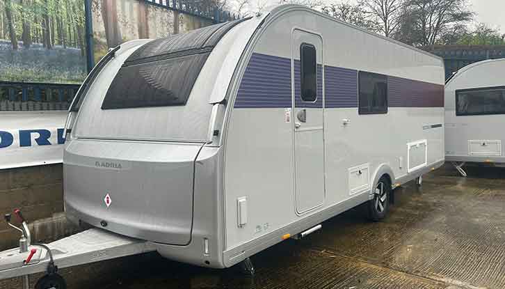 The Adria Alpina Rio Grande