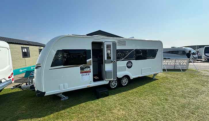 The Coachman Lusso III