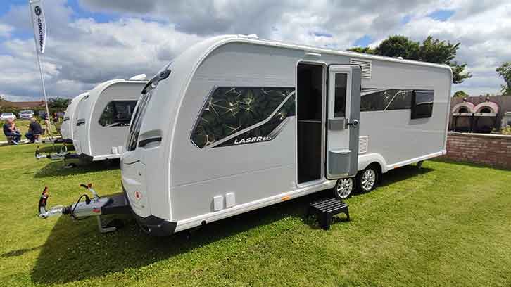 The Coachman Laser 845 Xtra