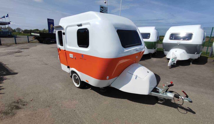The Mini Capsule R
