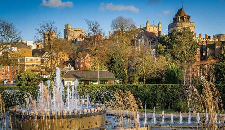 Windsor Castle