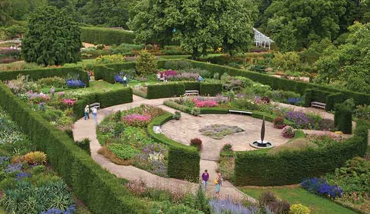 The Savill Garden