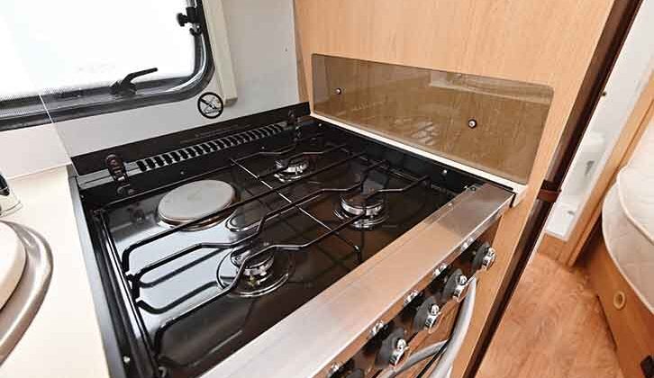 The dual-fuel hob