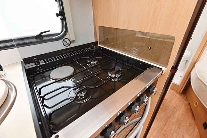 The dual-fuel hob