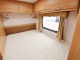 The fixed side bed
