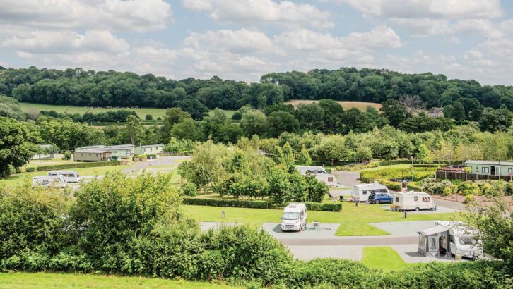 Ludlow Touring Park