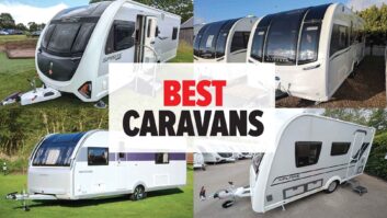 The best caravans