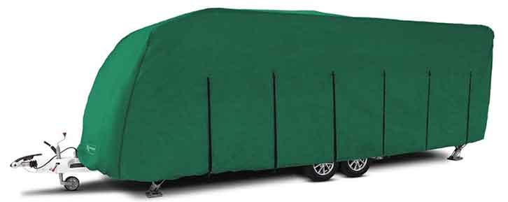 Kampa Prestige Breathable 4-ply Caravan Storage Cover