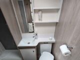 The washroom