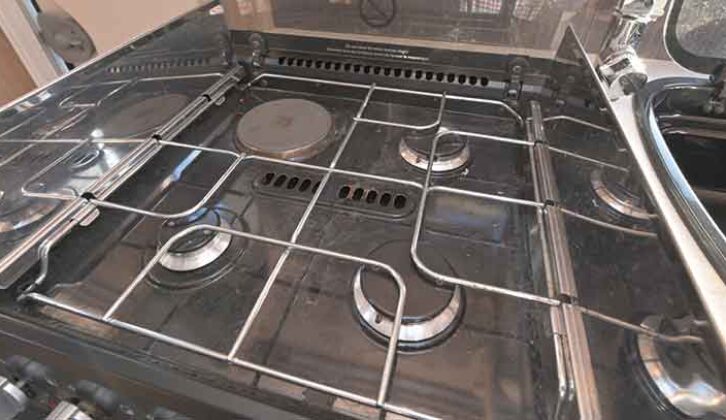 The dual-fuel hob