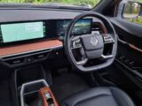 The infotainment system