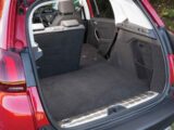The boot of the car