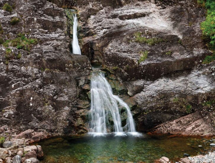 Glencoe Falls