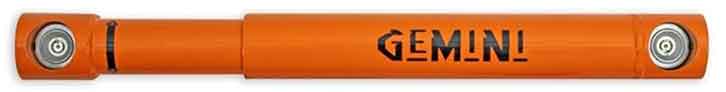 Purple Line Gemini Twin-Axle