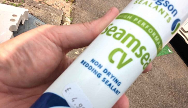 Hodgson Seamseal CV