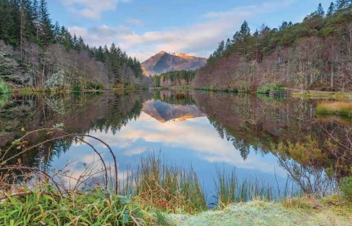 Glencoe Lochan
