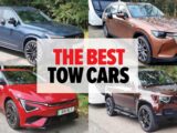 The best tow cars