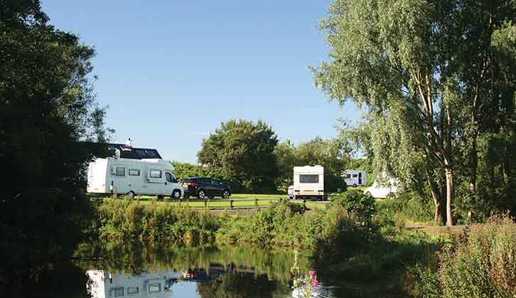 Ballyness Caravan Park