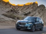 The BMW X5 50e M Sport