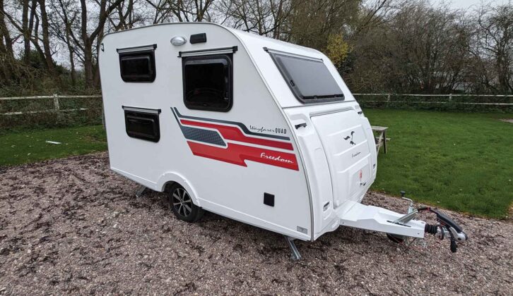 The Freedom Wayfarer Quad