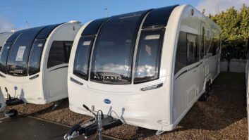 Bailey Alicanto Grande Deluxe Alvor