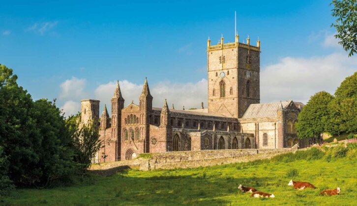 St Davids Cathedral