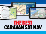 The best caravan sat nav