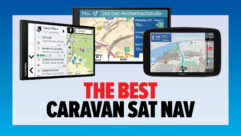 The best caravan sat nav