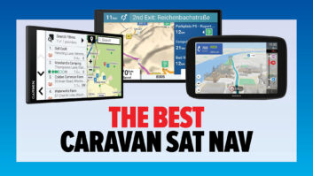 The best caravan sat nav