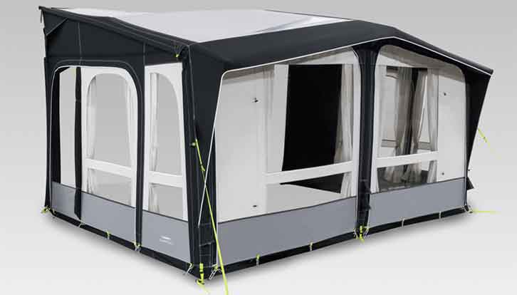 The Dometic Club Air Pro