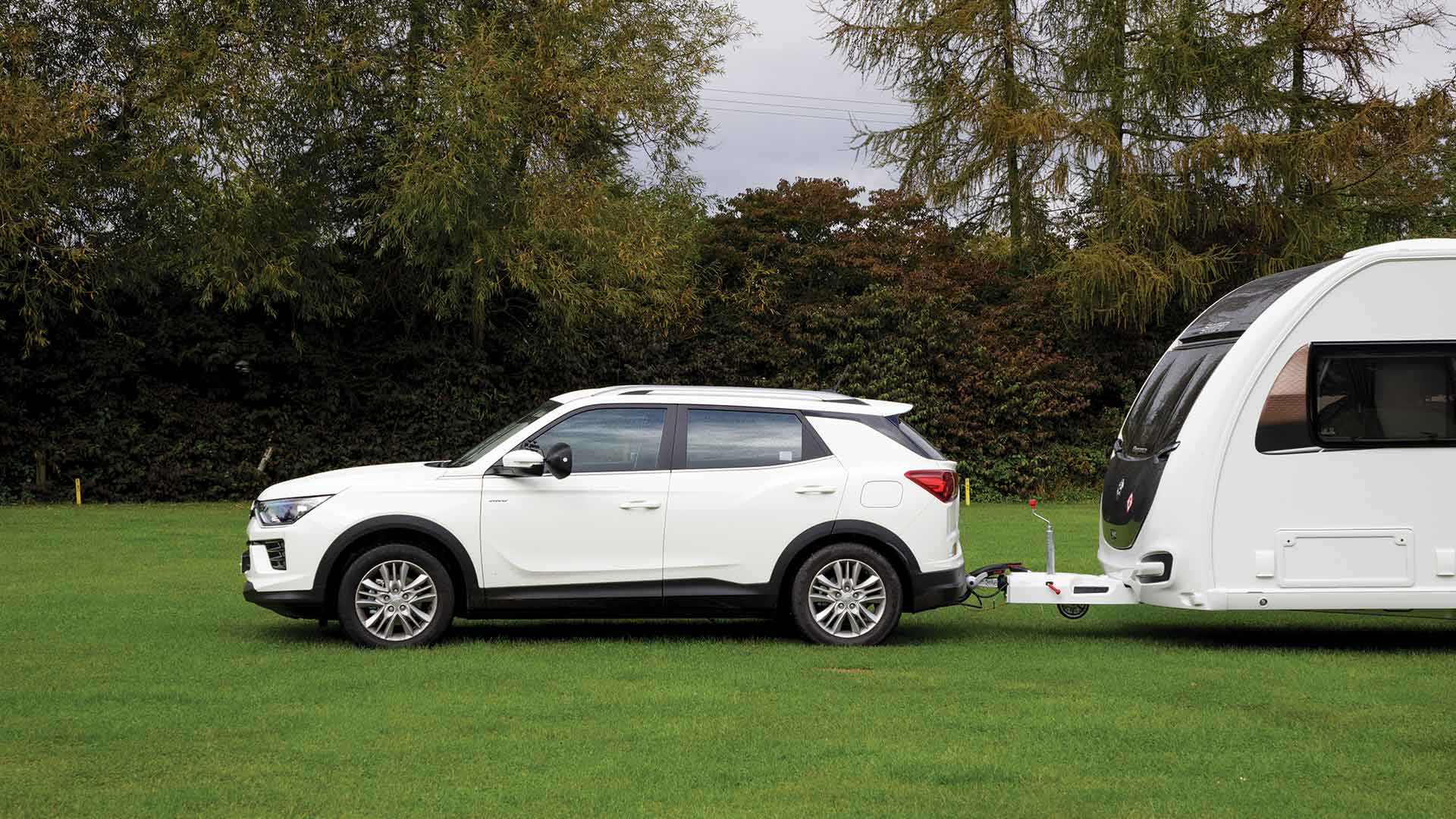 How to tow a caravan long distances safely - Practical Caravan