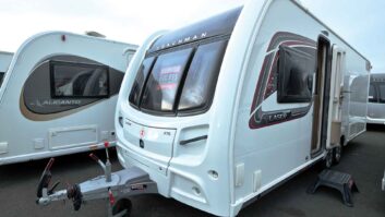 The 2017 Coachman Laser 675