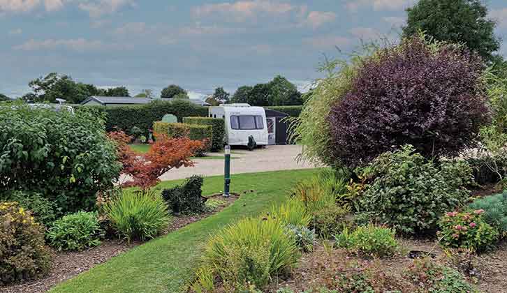 Cartref Caravan & Camp Site