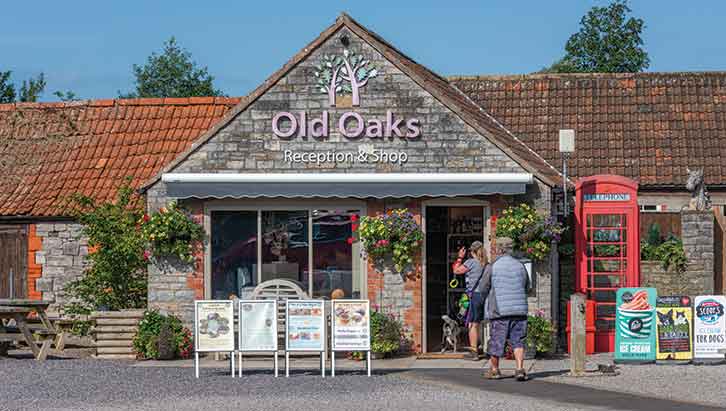 Facilities at Old Oaks