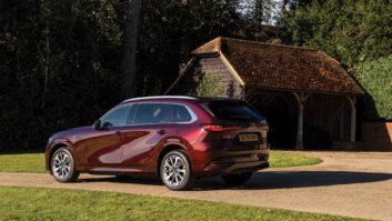 The Mazda CX-80
