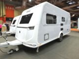 The Knaus Azur 460 EU