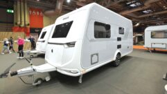 The Knaus Azur 460 EU