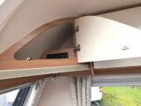 An overhead locker