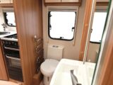 The washroom