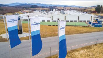 Knaus HQ in Jandelsbrunn, Germany